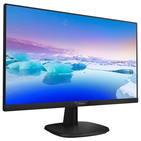 Philips Monitor Philips 273V7QDSB/00 (27"; IPS/PLS; FullHD 1920x1080; HDMI, VGA; kolor czarny) Philips Monitor Philips 273V7QDSB/00 (27"; IPS/PLS; FullHD 1920x1080; HDMI, VGA; kolor czarny)