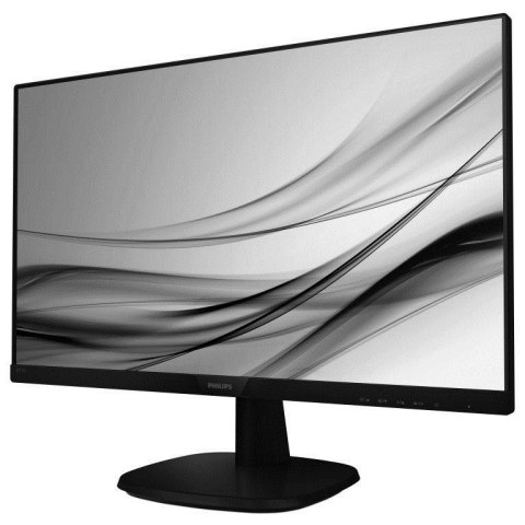 Philips Monitor Philips 273V7QDSB/00 (27"; IPS/PLS; FullHD 1920x1080; HDMI, VGA; kolor czarny) Philips Monitor Philips 273V7QDSB/00 (27"; IPS/PLS; FullHD 1920x1080; HDMI, VGA; kolor czarny)