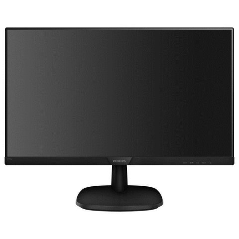 Philips Monitor Philips 273V7QDSB/00 (27"; IPS/PLS; FullHD 1920x1080; HDMI, VGA; kolor czarny) Philips Monitor Philips 273V7QDSB/00 (27"; IPS/PLS; FullHD 1920x1080; HDMI, VGA; kolor czarny)
