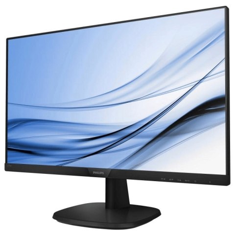 Philips Monitor Philips 273V7QDSB/00 (27"; IPS/PLS; FullHD 1920x1080; HDMI, VGA; kolor czarny) Philips Monitor Philips 273V7QDSB/00 (27"; IPS/PLS; FullHD 1920x1080; HDMI, VGA; kolor czarny)