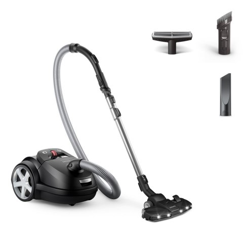 Philips Odkurzacz PHILIPS XD8122/10 Philips Odkurzacz PHILIPS XD8122/10