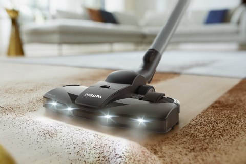 Philips Odkurzacz PHILIPS XD8122/10 Philips Odkurzacz PHILIPS XD8122/10