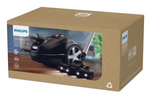 Philips Odkurzacz PHILIPS XD8122/10 Philips Odkurzacz PHILIPS XD8122/10