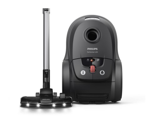 Philips Odkurzacz PHILIPS XD8122/10 Philips Odkurzacz PHILIPS XD8122/10