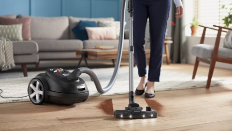 Philips Odkurzacz PHILIPS XD8122/10 Philips Odkurzacz PHILIPS XD8122/10