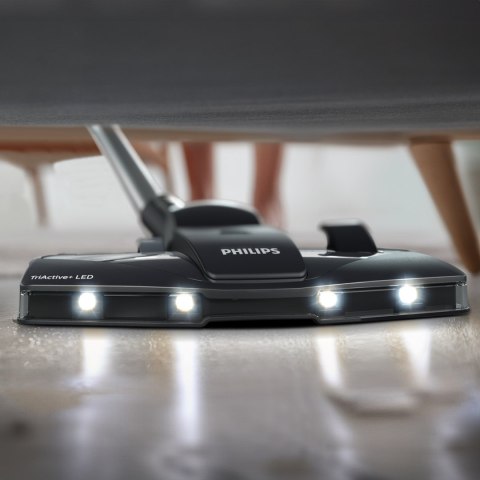 Philips Odkurzacz PHILIPS XD8122/10 Philips Odkurzacz PHILIPS XD8122/10
