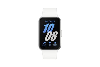 Samsung Opaska sportowa Samsung Galaxy Fit 3 (R390) Silver