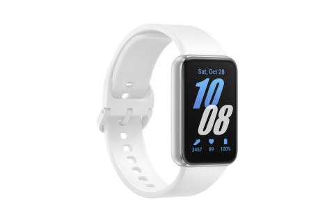 Samsung Opaska sportowa Samsung Galaxy Fit 3 (R390) Silver Samsung Opaska sportowa Samsung Galaxy Fit 3 (R390) Silver