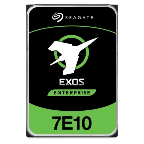 Seagate Dysk serwerowy HDD Seagate Exos 7E10 (8 TB; 3.5"; SATA III) Seagate Dysk serwerowy HDD Seagate Exos 7E10 (8 TB; 3.5"; SATA III)