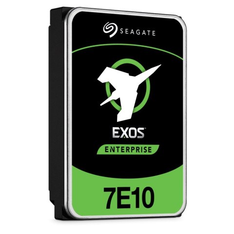Seagate Dysk serwerowy HDD Seagate Exos 7E10 (8 TB; 3.5"; SATA III) Seagate Dysk serwerowy HDD Seagate Exos 7E10 (8 TB; 3.5"; SATA III)