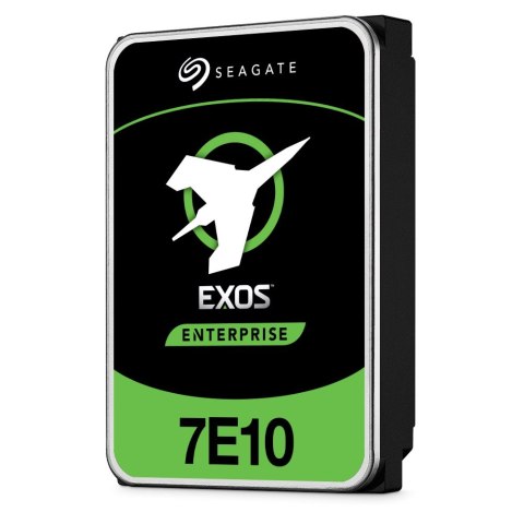 Seagate Dysk serwerowy HDD Seagate Exos 7E10 (8 TB; 3.5"; SATA III) Seagate Dysk serwerowy HDD Seagate Exos 7E10 (8 TB; 3.5"; SATA III)