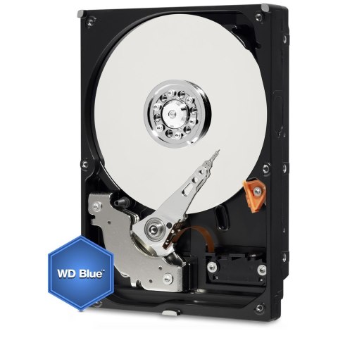WD Dysk HDD WD Blue WD10EZEX (1 TB ; 3.5"; 64 MB; 7200 obr/min) WD Dysk HDD WD Blue WD10EZEX (1 TB ; 3.5"; 64 MB; 7200 obr/min)