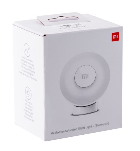 Xiaomi Lampka Mi Motion Activated Night Light 2 Bluetooth Xiaomi Lampka Mi Motion Activated Night Light 2 Bluetooth
