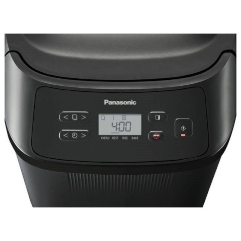 Automatyczny mini wypiekacz do chleba Panasonic SD-PN100KXE, czarny Automatyczny mini wypiekacz do chleba Panasonic SD-PN100KXE, czarny