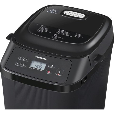 Automatyczny mini wypiekacz do chleba Panasonic SD-PN100KXE, czarny Automatyczny mini wypiekacz do chleba Panasonic SD-PN100KXE, czarny