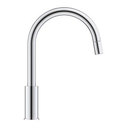 Grohe Bateria GROHE Baucurve Ohm Sink 30547000 chrom