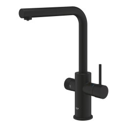 Grohe Bateria GROHE Blue Pure Minta 30590KF0 czarna