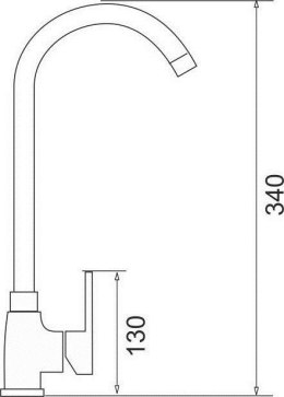PYRAMIS Bateria kuchenna PYRAMIS BELLO PLUS 090927101 granit czarny (Czarny nakrapiany)