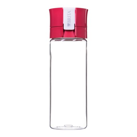 Butelka BRITA Fill&Go Vital (kolor różowy) Butelka BRITA Fill&Go Vital (kolor różowy)