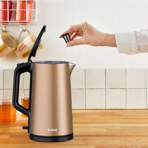 Czajnik elektryczny TEFAL KI583C Czajnik elektryczny TEFAL KI583C