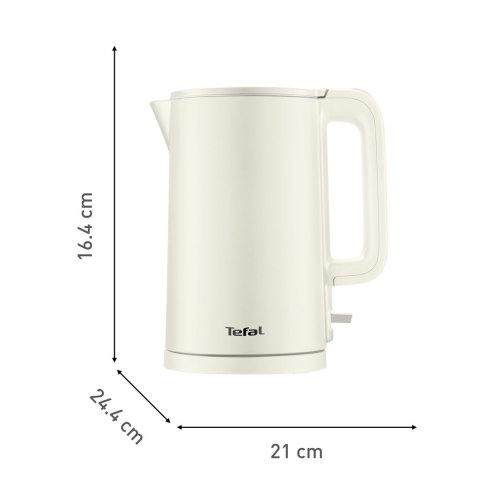Czajnik elektryczny TEFAL KO140AE0 Czajnik elektryczny TEFAL KO140AE0