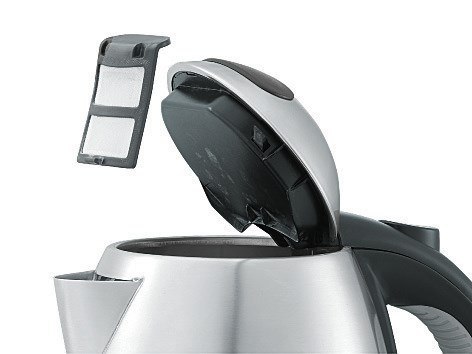 Czajnik elektryczny WMF Stelio WMF ( 1.2l ; kolor srebrny ) Czajnik elektryczny WMF Stelio WMF ( 1.2l ; kolor srebrny )