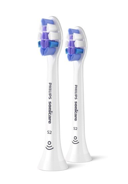 Główka szczoteczki PHILIPS HX6052/87 Sonicare 2 szt. Główka szczoteczki PHILIPS HX6052/87 Sonicare 2 szt.