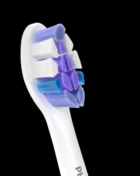 Główka szczoteczki PHILIPS HX6052/87 Sonicare 2 szt. Główka szczoteczki PHILIPS HX6052/87 Sonicare 2 szt.