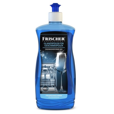 Nabłyszczacz do zmywarek Frischer 0,5l Nabłyszczacz do zmywarek Frischer 0,5l