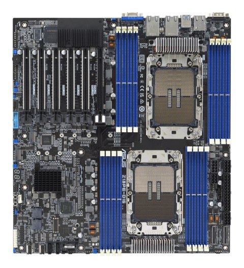 ASUS Płyta Serwerowa Asus Z13PE-D16 90SB0CA0-M0UAY1 ASUS Płyta Serwerowa Asus Z13PE-D16 90SB0CA0-M0UAY1