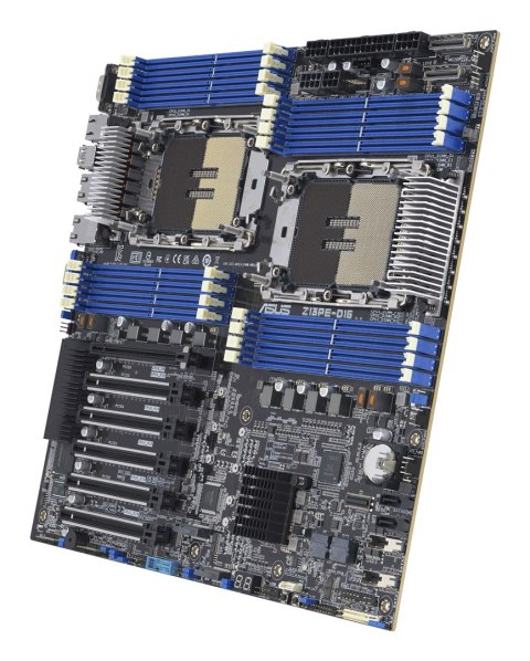 ASUS Płyta Serwerowa Asus Z13PE-D16 90SB0CA0-M0UAY1 ASUS Płyta Serwerowa Asus Z13PE-D16 90SB0CA0-M0UAY1