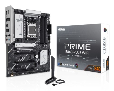 ASUS Płyta główna ASUS PRIME B840-PLUS WIFI ASUS Płyta główna ASUS PRIME B840-PLUS WIFI