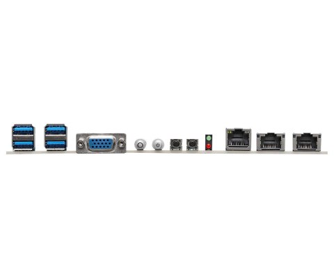 Asrock Płyta główna ASRock GENOA2D24G-2L+ 2x SP5 AMD Epyc 9004 SoC (24xDIMM, NVMe, 2xM.2, 2xGbE, IPMI) Asrock Płyta główna ASRock GENOA2D24G-2L+ 2x SP5 AMD Epyc 9004 SoC (24xDIMM, NVMe, 2xM.2, 2xGbE, IPMI)