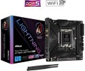 Asrock Płyta główna ASRock Z790I LIGHTNING WIFI Asrock Płyta główna ASRock Z790I LIGHTNING WIFI