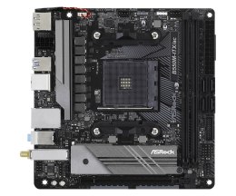 Asrock Płyta główna Asrock B550M-ITX/AC