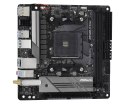Asrock Płyta główna Asrock B550M-ITX/AC