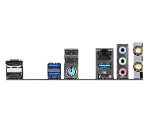 Asrock Płyta główna Asrock B550M-ITX/AC Asrock Płyta główna Asrock B550M-ITX/AC