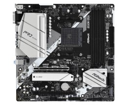 Asrock Płyta główna Asrock B550M PRO4