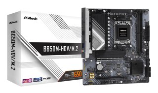 Asrock Płyta główna Asrock B650M-HDV/M.2