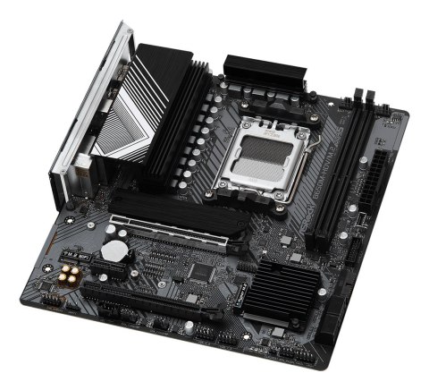 Asrock Płyta główna Asrock B650M-HDV/M.2 Asrock Płyta główna Asrock B650M-HDV/M.2
