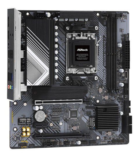 Asrock Płyta główna Asrock B650M-HDV/M.2 Asrock Płyta główna Asrock B650M-HDV/M.2