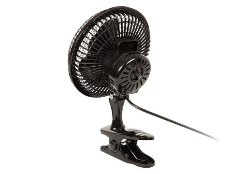 BLOW BLOW WENTYLATOR BIURKOWY 6"/15CM KLIPS 25W 2W1 CZARNY BLOW BLOW WENTYLATOR BIURKOWY 6"/15CM KLIPS 25W 2W1 CZARNY