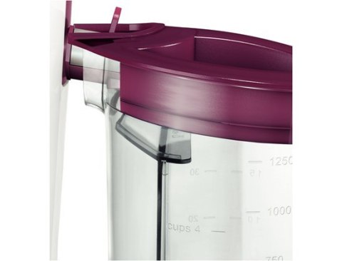 BOSCH Sokowirówka BOSCH MES 25C0 (700W; kolor biały) BOSCH Sokowirówka BOSCH MES 25C0 (700W; kolor biały)
