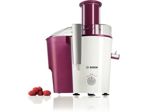 BOSCH Sokowirówka BOSCH MES 25C0 (700W; kolor biały) BOSCH Sokowirówka BOSCH MES 25C0 (700W; kolor biały)