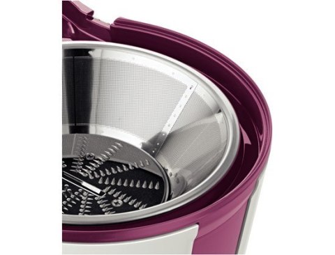 BOSCH Sokowirówka BOSCH MES 25C0 (700W; kolor biały) BOSCH Sokowirówka BOSCH MES 25C0 (700W; kolor biały)
