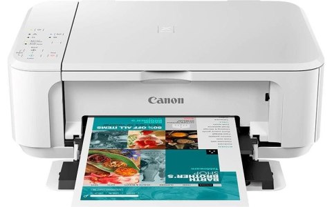 Canon Urządzenie wielofunkcyjne Canon PIXMA MG3650S White Canon Urządzenie wielofunkcyjne Canon PIXMA MG3650S White