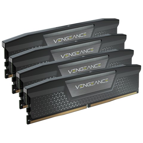 Corsair Pamięć DDR5 Corsair Vengeance 192GB (4x48GB) 5200MHz CL38 (CMK192GX5M4B5200C38) Corsair Pamięć DDR5 Corsair Vengeance 192GB (4x48GB) 5200MHz CL38 (CMK192GX5M4B5200C38)