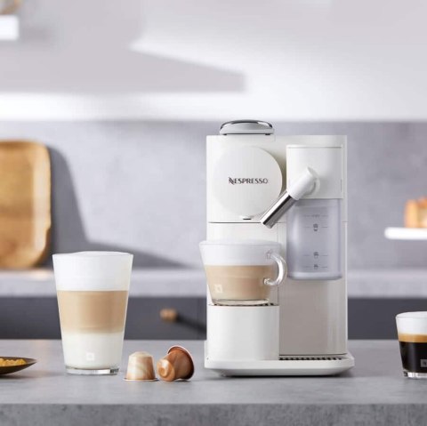 DeLonghi Ekspres DeLonghi EN510.W Lattissima One Evo DeLonghi Ekspres DeLonghi EN510.W Lattissima One Evo