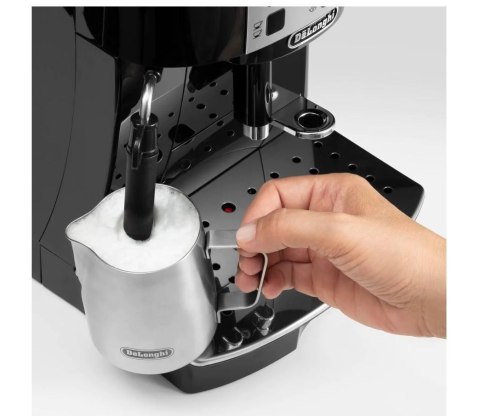 DeLonghi Ekspres ciśnieniowy DeLonghi ECAM 22.115.B DeLonghi Ekspres ciśnieniowy DeLonghi ECAM 22.115.B