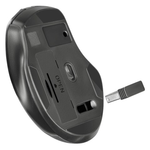 Defender DEFENDER MYSZ PRIME MB-053 RF SILENT CZARNA OPTICAL Defender DEFENDER MYSZ PRIME MB-053 RF SILENT CZARNA OPTICAL